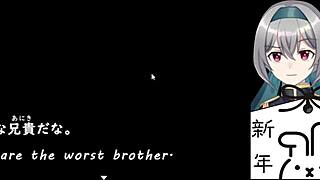 I explore the bunny-girl forest trial in this anime adventure