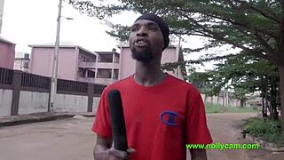 Chris pulls off a wild money and breast prank that ends great