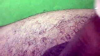 hey, check out this amateur guy masturbating all by himself