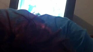 Smoking whore performs deepthroat blowjob and swallows during face fucking