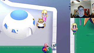 Master roshi's treachery in dragon ball: assfucking the quickie monster