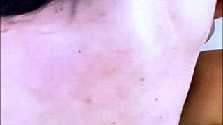 Latina teen's clit licking orgasm