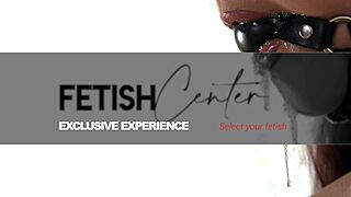 Maria Behind Mask Uses Toys Sensually