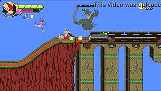 armas quest hentai ep 4 monster cock underwater