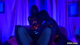 Two Horny Girls Rita Faltoyano and Her Friend Get Fucked in the Anus with a Big Cock