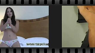 yeah, smack your balls for my pleasure