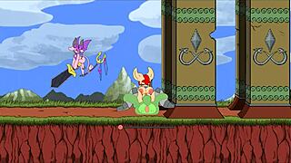 armas quest hentai ep 4 monster cock underwater