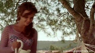 Is This Music Making Beautiful Lesbians Wetter with Toys?