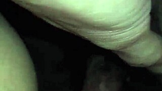 Hey, check out this thong on her