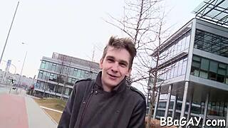 Exploring hidden desires with homosexual male action