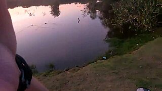 Did I take the blonde pregnant maid's niece to the bush?