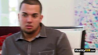 Married couple enjoys wild orgies daily