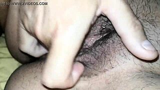 i masturbate my wife until she cums hard