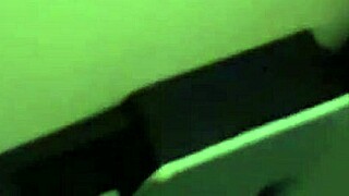 Red-Haired Slut Licked In Gym Bathroom