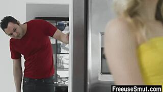 housewife allows husband to fuck her friend hardcore