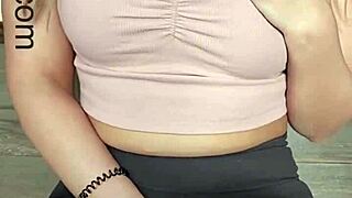 Wow! Naughty Big-Ass Teacher Craves Classroom Solo Play!