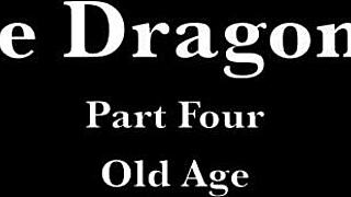 Dark lantern entertainment presents the dragonfly in a vintage setting