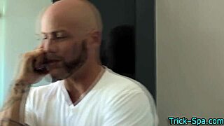 Busty blonde teen receives detailed massage on hidden cam