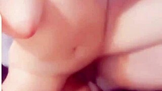 skinny petite teen's tight ass gets creampied in amateur latam fun