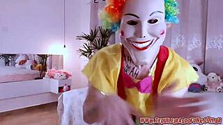 I watch busty cougar deauxma in a rimming scene