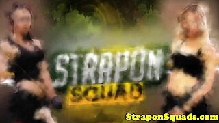 nt tiedup submissive gets penetrated with dildo