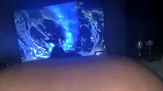 she has a big ebony booty and asked me to remove the condom