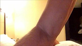 Watch this mature couple passionately fucking in their private homemade films, amateurs exploring intense sex together!