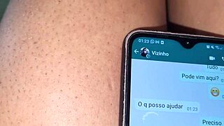 Sexy blonde milf in lingerie gets intense anal from tanned bodybuilder neighbor