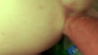 i'm getting my ass fisted hard by this slut in hardcore anal session