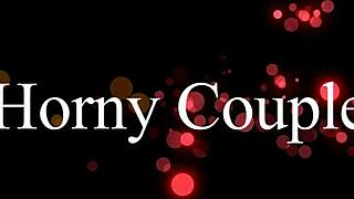 mi esposa gime de placer mientras mi esposo la coge duro en esta cogida casera