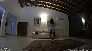 funny crazy nude melena maria rya comic