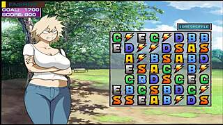 Hero cummy in episode 4 features sexy hentai action.