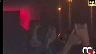 fui no show do mc gw e exagerei no palco tirando a roupa