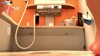 This amateur guy shoves a dildo deep in his ass for intense anal play, squirting and masturbating wildly with toys.