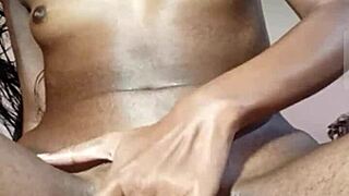 Video Call Leads to Anal Assfucking