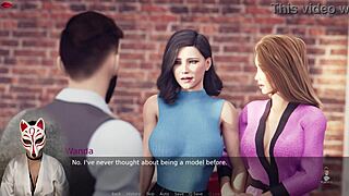 Ms. Denvers in Bikini Episode 10