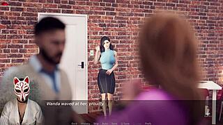 Ms. Denvers in Bikini Episode 10