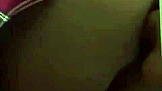 She says, 'Watch me with this dildo in my ass.'