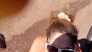 Wild Sex With Unknown Chilean in Cerro Renca!