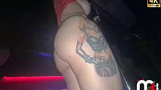 fui no show do mc gw e exagerei no palco tirando a roupa