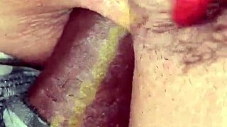 papi vino fucking my bent over ass doggystyle 😈