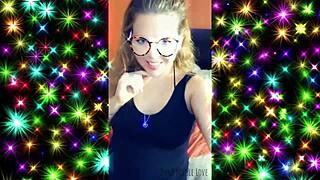 Playing in My Room with Goddess Milf