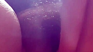 I love showing my hairy big ass on webcam for Rodrigo's promotion call.