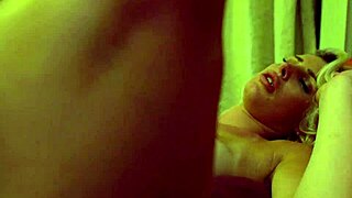 Two Blondes Picknicking Turns To Big Dicknicking Lesbian Deepthroat Doggystyle Bent Over