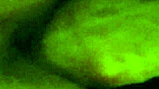 Hard Cock Coats Ass in Cum