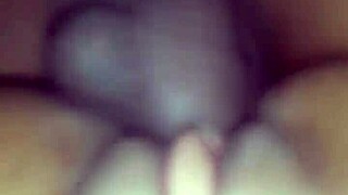 Wow, that big cock in her ass!