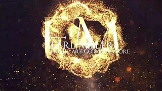 Dark Diva Lavish Styles Pole Dances On Alex Gonz's Cock