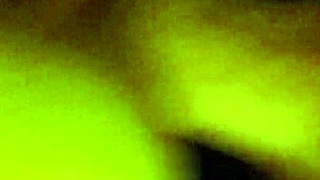 Hard Cock Coats Ass in Cum