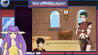 i train avatar the last airbender four elements part 22