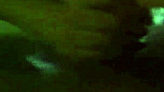 Blonde With Big Tits Gives Intense Blowjob